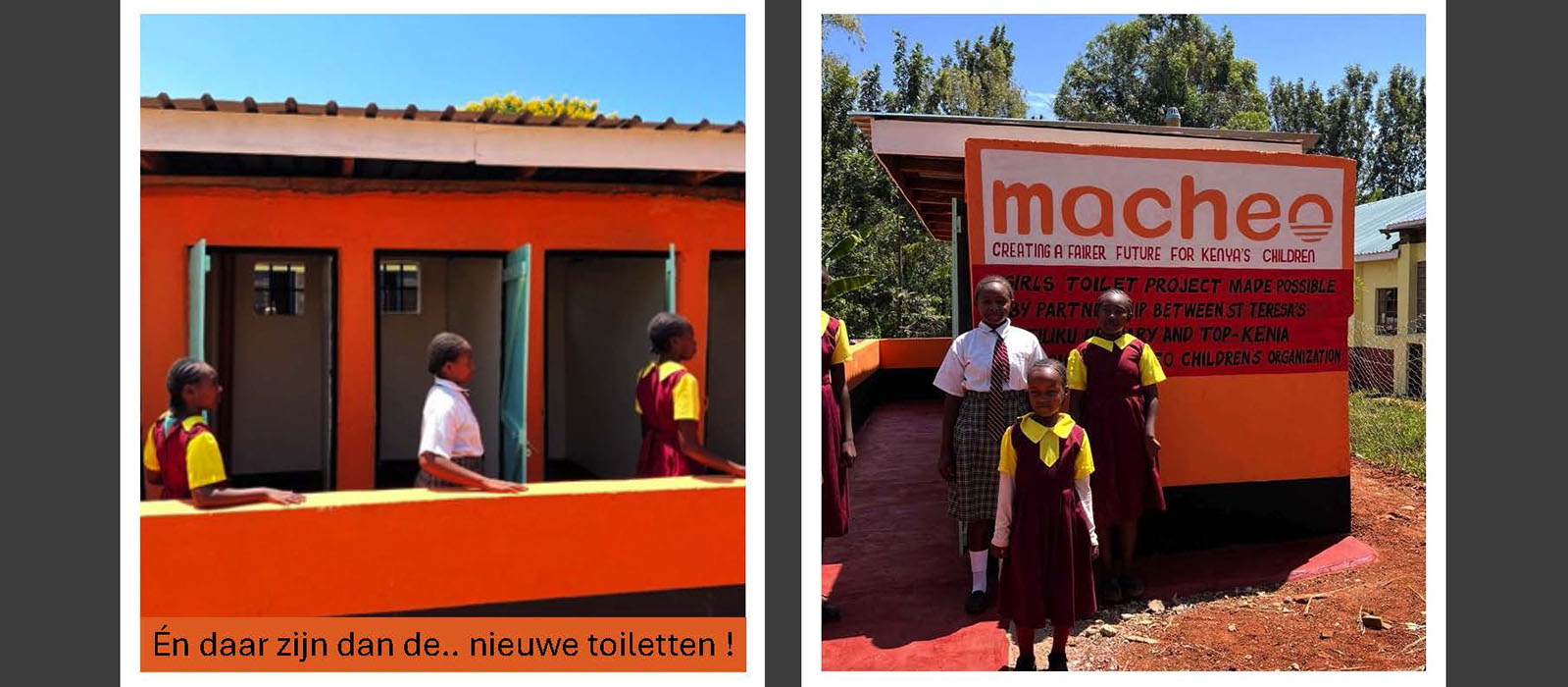 Stichting Thika Outreach Project