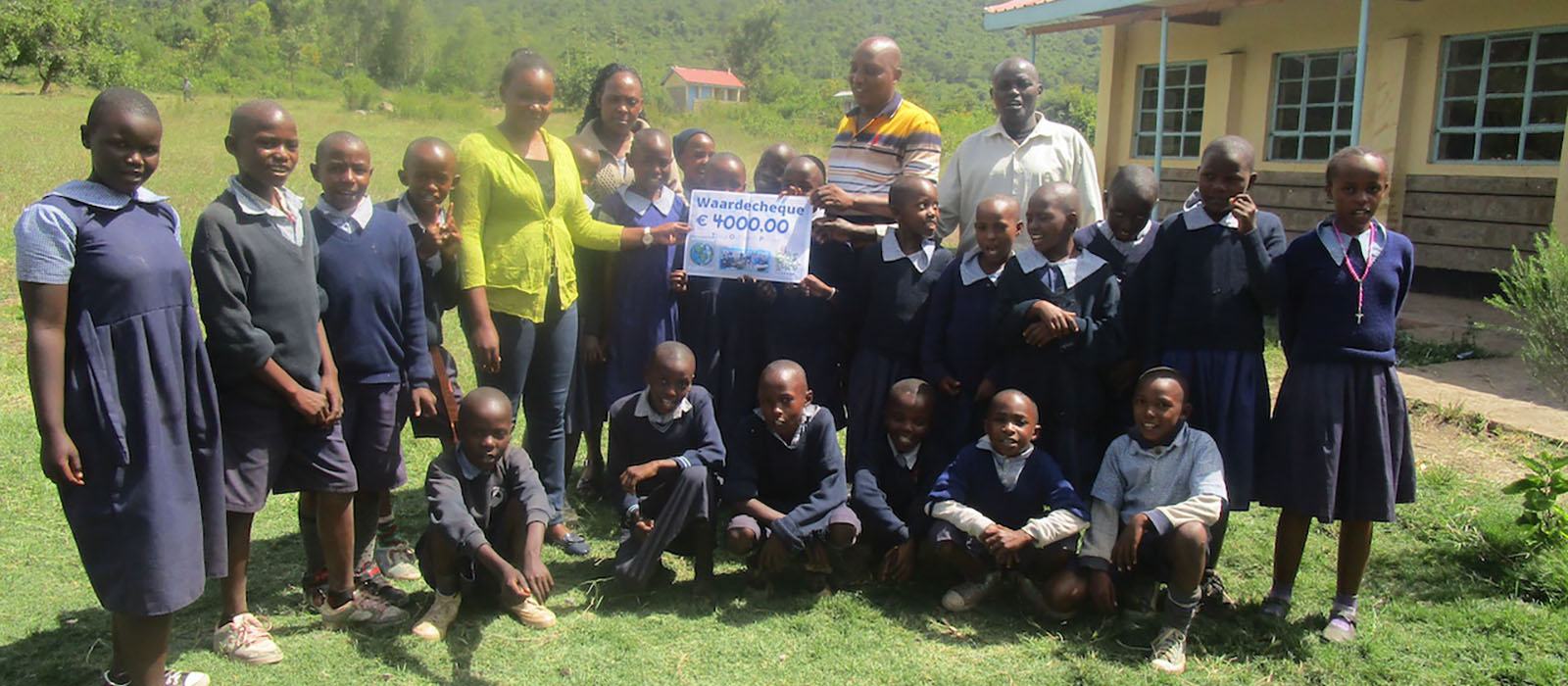Stichting Thika Outreach Project