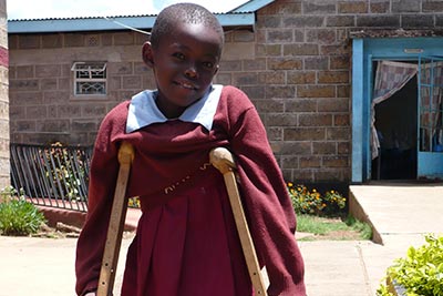 Thika Outreach Project TOP Kenia