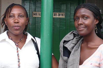 Thika Outreach Project TOP Kenia