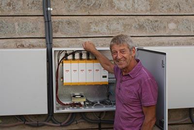 Thika Outreach Project TOP Kenia